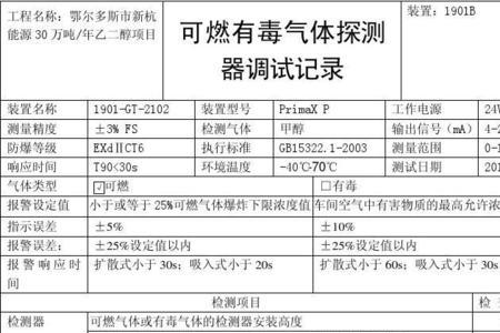 可燃物含量合格标准