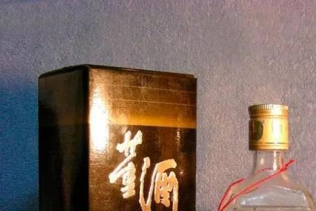 为什么董酒没有配料表