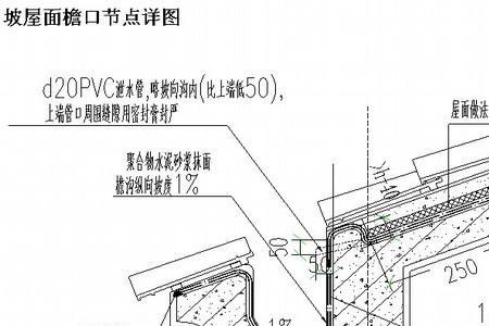 屋面檐口检验批容量怎么算