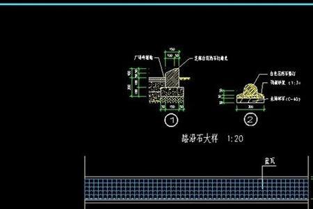 2.2米月亮门的尺寸与做法