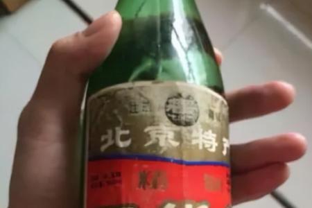 酒头存放三年就无害了吗