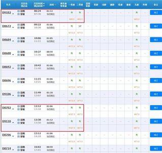 泸州到楚雄的高铁