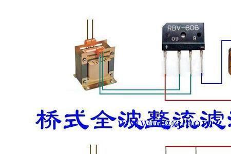 220v交流电经过整流桥后怎么变为300V