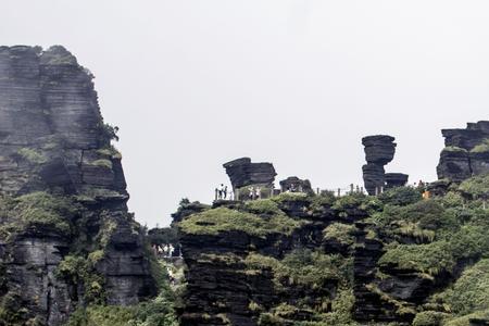 梵净山露营规定