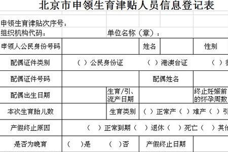 企业如何开通生育津贴账户