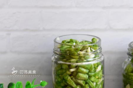 保鲜盒可以做酸豆角吗