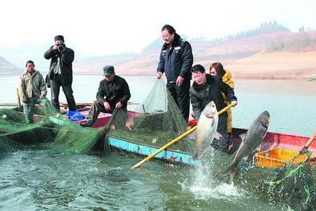 丹河口有什么特产鱼