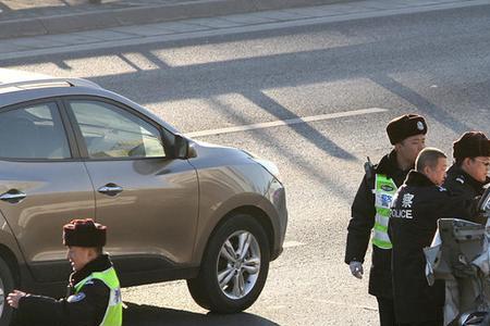 道路交通事故现场图允许更改吗