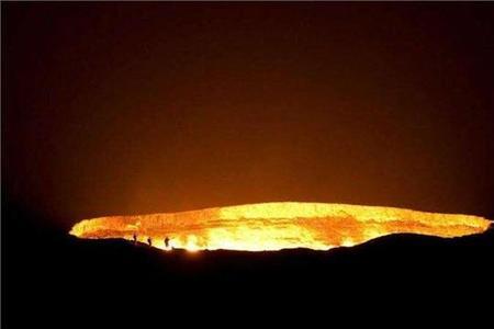 火山上真的有钻石么