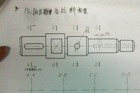 绘制剖面线的方法有哪两种