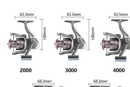 海竿一般用多大的渔轮