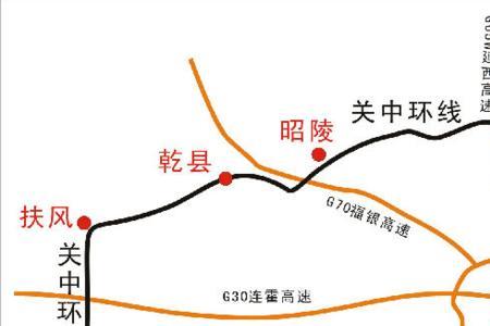 从西安去华阴市开车路线怎么走