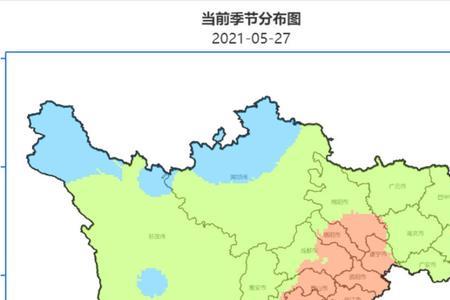 夏天气候排名