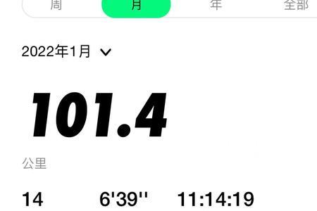 一个月跑步100公里怎么样