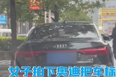 车标半个a是啥车