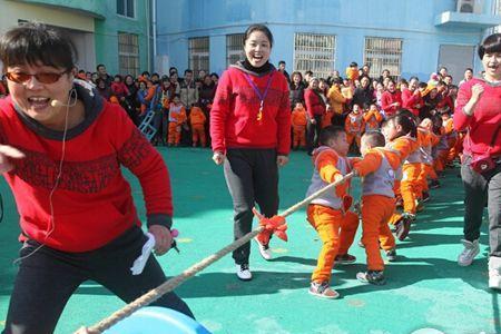 幼儿园运动会志愿者是做什么