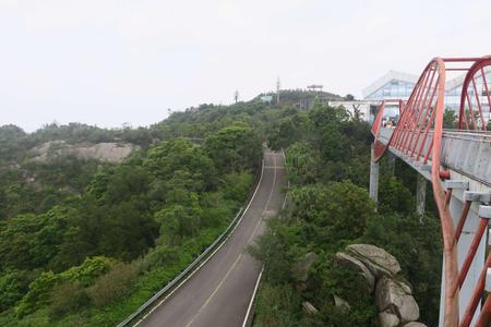 深圳盘山公路通行时间