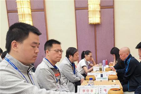 围棋业余四段智力如何