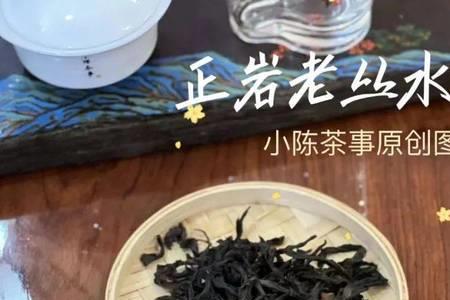 岩茶水仙是年份越久越好吗