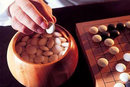 围棋里有象嘛