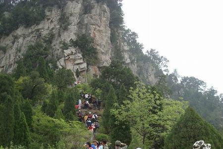 沂源凤凰山门票