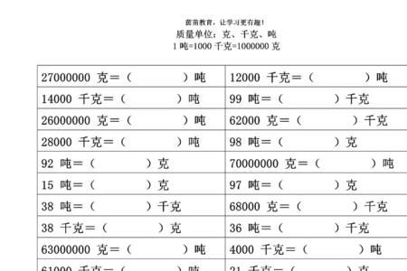 24吨等于多少斤