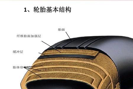 轮胎侧壁有子午线吗