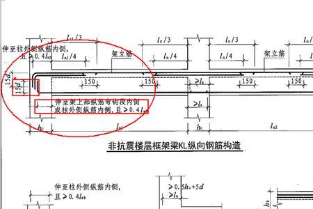 框架梁底筋用贯通吗