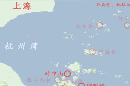 浙江带康的地名