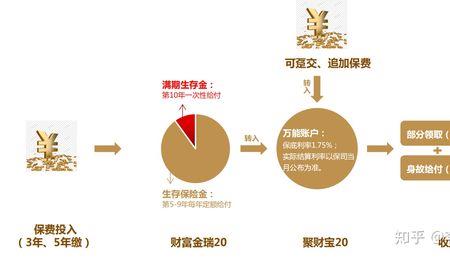 聚财宝可搭配的险种有