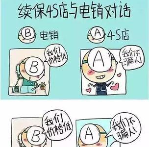 怎么找人做车险