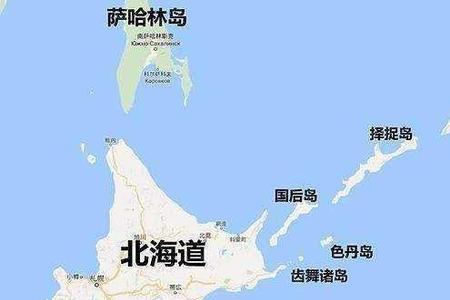 南千岛群岛旅游攻略