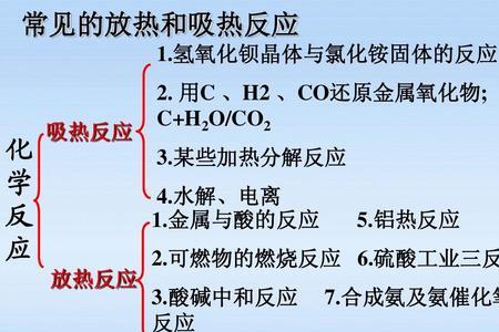 怎样计算化学反应中的能量得失