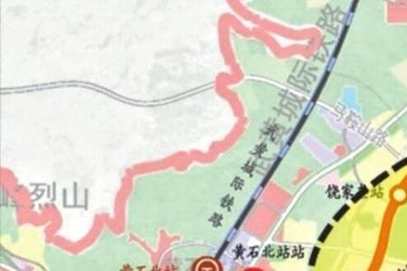 黄石磁湖大桥什么时候开始建