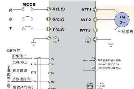 台达变频器跟主机怎么调慢