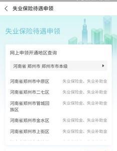 支付宝怎么查询失业金发放状态