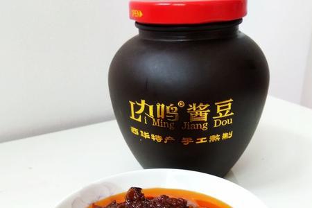 酱豆酱是什么意思