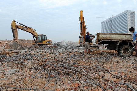 郑州建筑工地什么时候解封