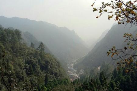 娄山关属于什么山系