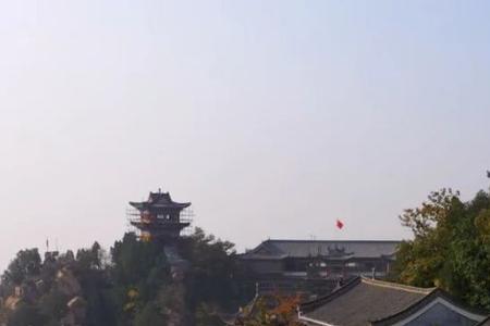 江西鹫峰山禅寺来历