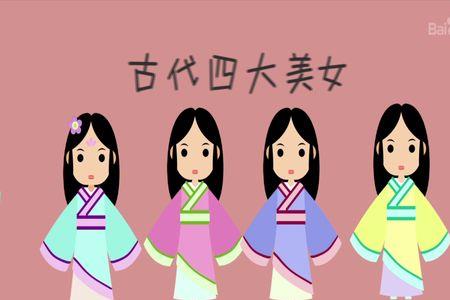 古代女子八大才艺