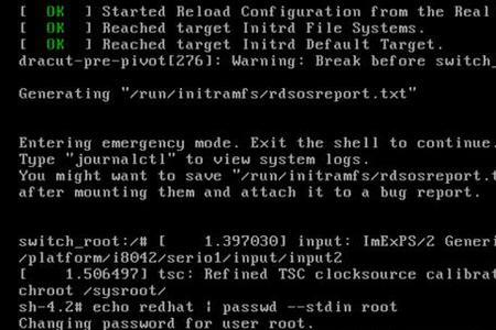 linux系统怎么直接进入root