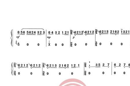 古筝夜深沉难度大不大