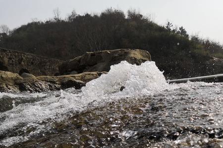 沙颍河是淮河源头