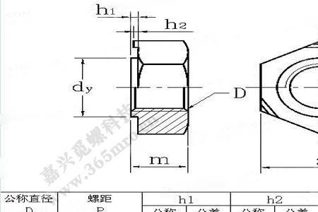 攻m8的螺纹开多大的孔