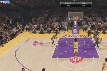 nba 2k20手游训练场如何自抛自扣