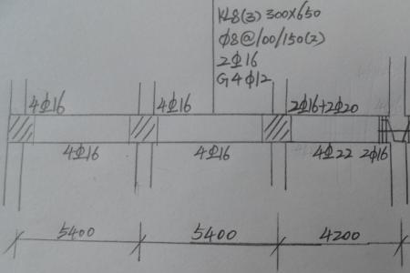 框架一平方需要多少钢筋