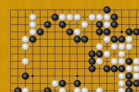 围棋太难了怎么办