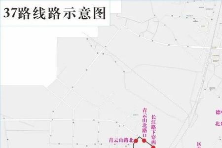 鞍山34路公交车最新路线和时间