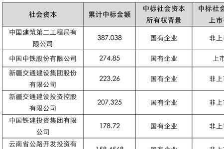 项目经营规模及内容概括